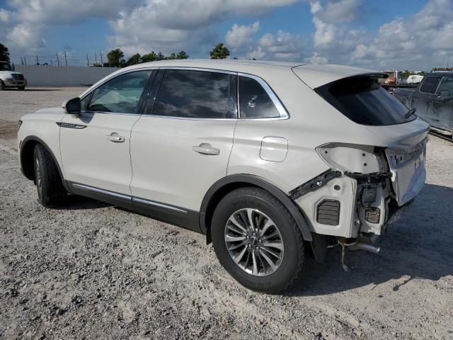 2021 LINCOLN NAUTILUS 2LMPJ6J99MBL11832
