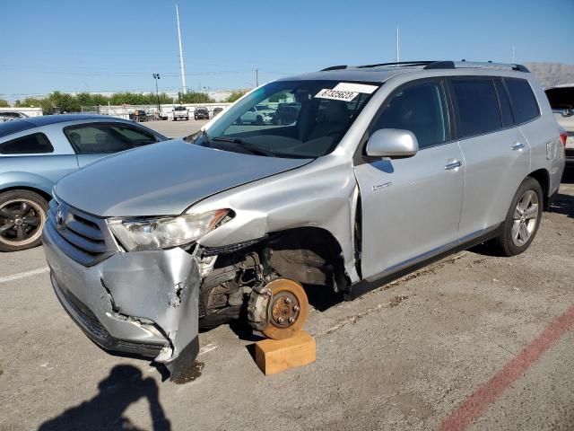 2011 Toyota Highlander Limited