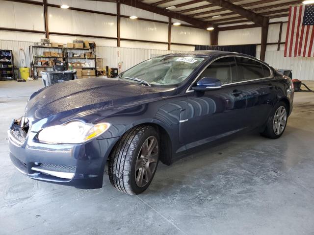 2010 Jaguar XF Luxury