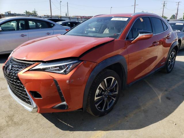 2020 Lexus UX 