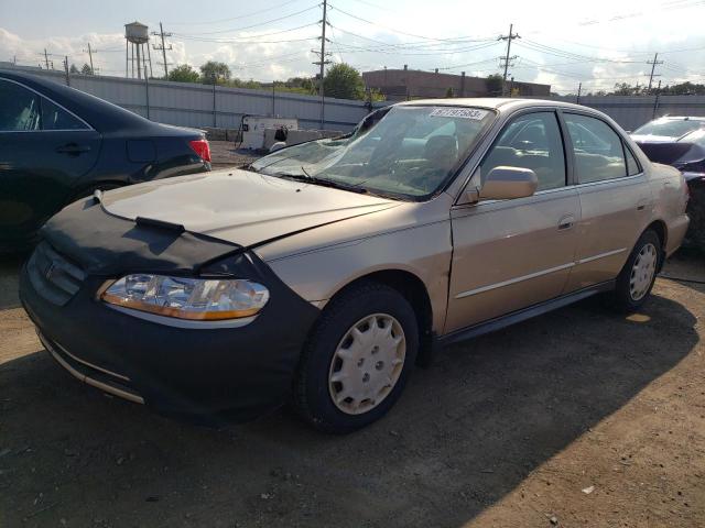 2001 Honda Accord Sedan LX