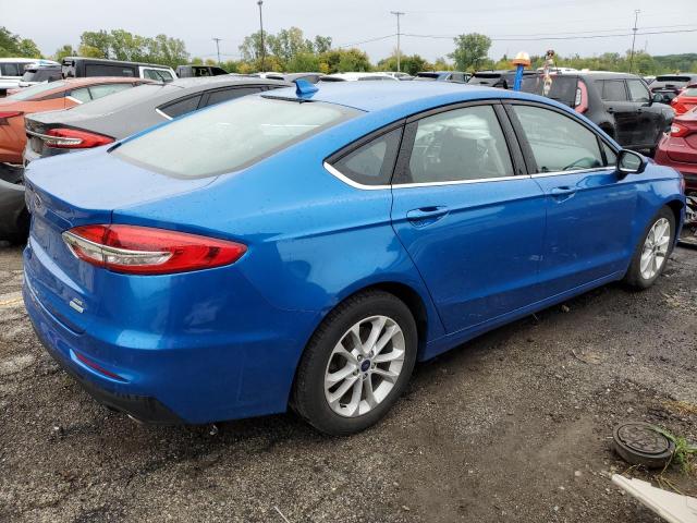 3FA6P0HD2LR180167 2020 FORD FUSION, photo no. 3