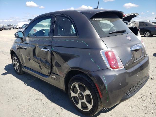 2017 FIAT 500 ELECTR - 3C3CFFGE0HT550043
