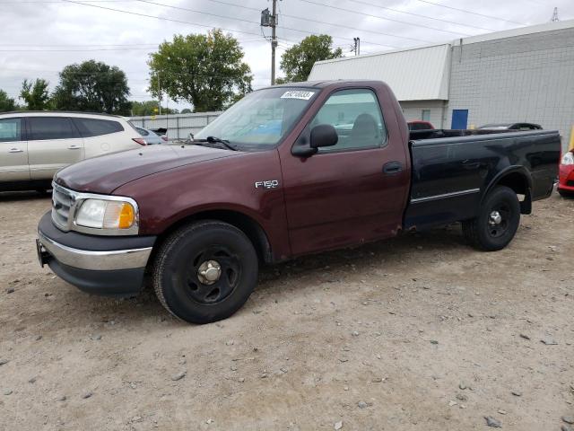 2001 Ford F-150 