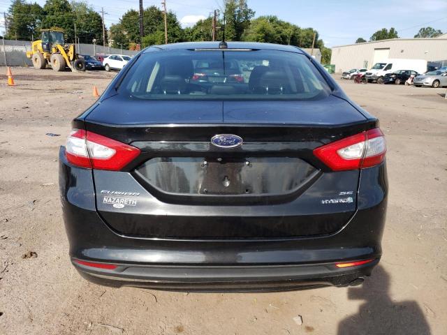 3FA6P0LU4ER362544 Ford Fusion Se Hybrid