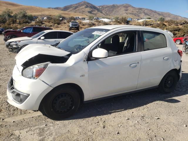 2017 Mitsubishi Mirage ES