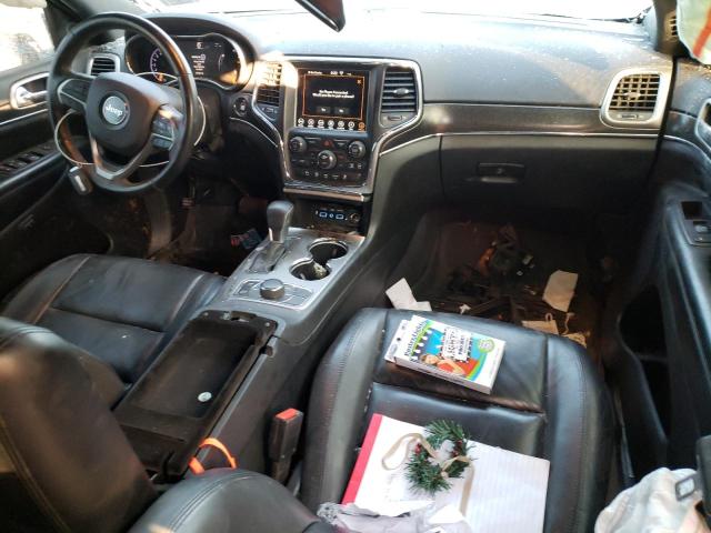 1C4RJFBG4JC258393 Jeep Grand Cherokee Limited