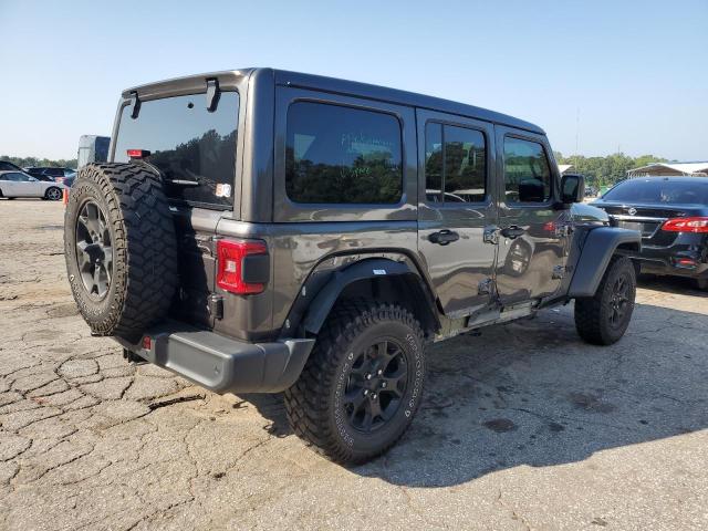 1C4HJXDM9MW541749 Jeep Wrangler Unlimited Sport