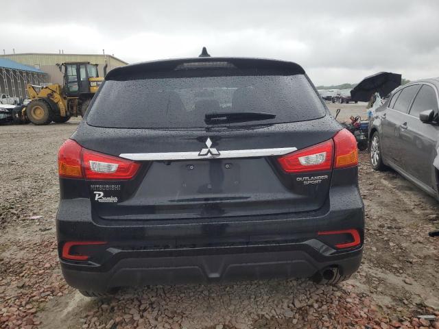 JA4AP3AU0KU011346 | 2019 Mitsubishi outlander sport es