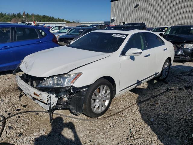 2012 Lexus ES 350 