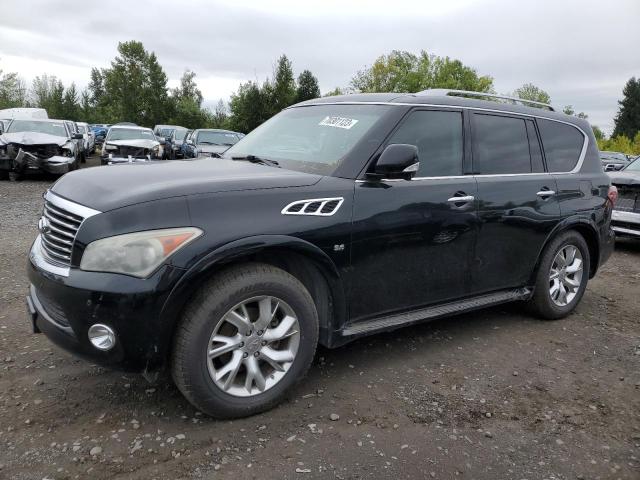 2014 INFINITI QX80 