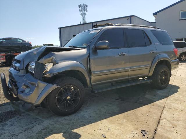 2005 Toyota Sequoia SR5