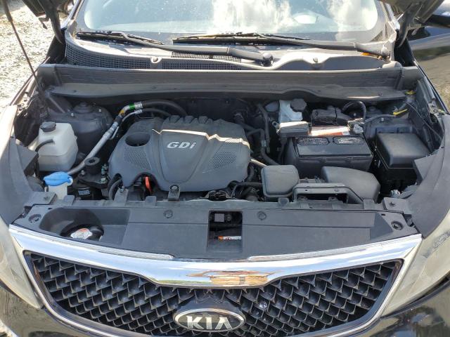 KNDPB3AC3F7782457 KIA Sportage Lx