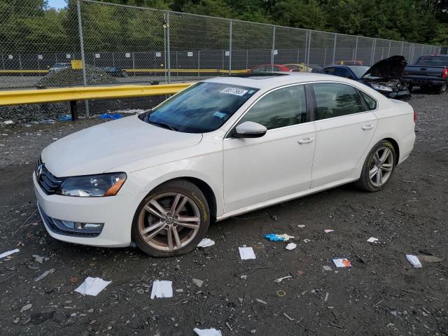 2012 Volkswagen Passat SE