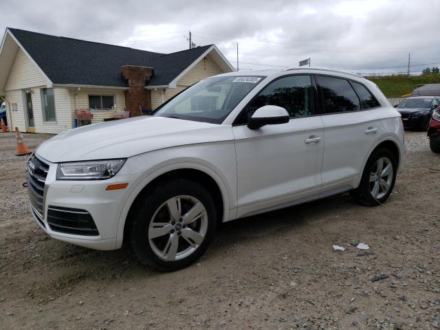 2018 Audi Q5 Premium