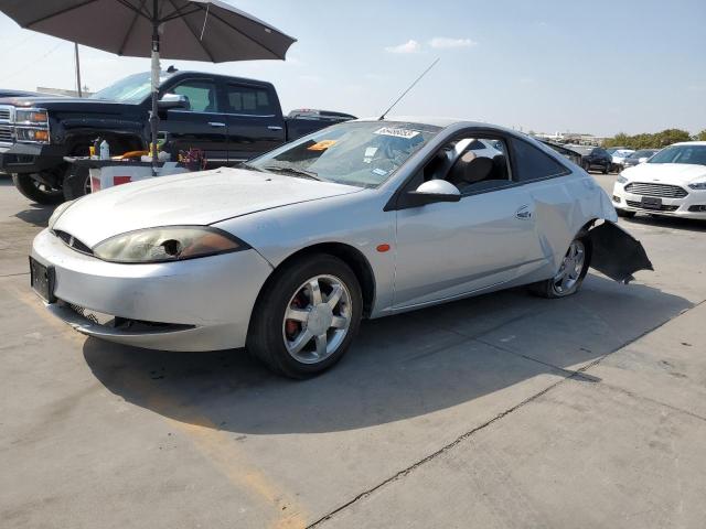 1999 Mercury Cougar V6 VIN: 1ZWFT61L2X5762040 Lot: 65486053