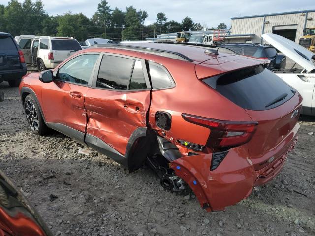 2024 CHEVROLET TRAX 2RS KL77LJE23RC005353