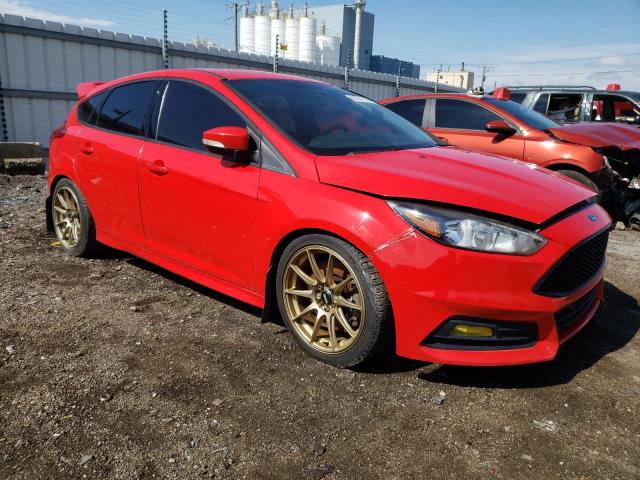 1FADP3L99GL229168 2016 FORD FOCUS, photo no. 4