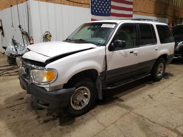 1999 Mercury Mountaineer 