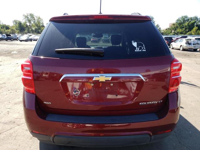 2GNFLFEK0G6228393 | 2016 CHEVROLET EQUINOX LT