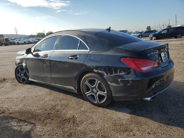 VIN WDDSJ4EB3EN105705 2014 Mercedes-Benz CLA-Class,... no.2