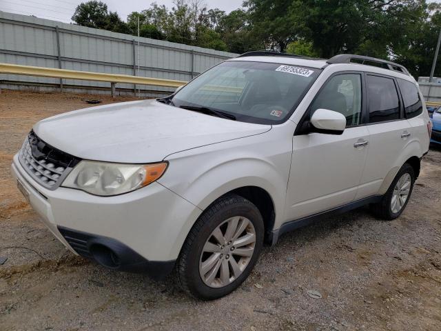 2013 Subaru Forester 2.5X Premium