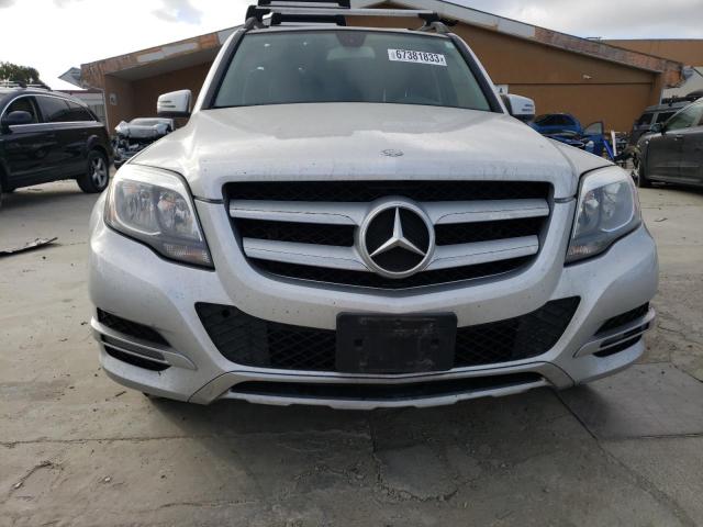 WDCGG8JB5EG166113 Mercedes-Benz Glk 350 4matic