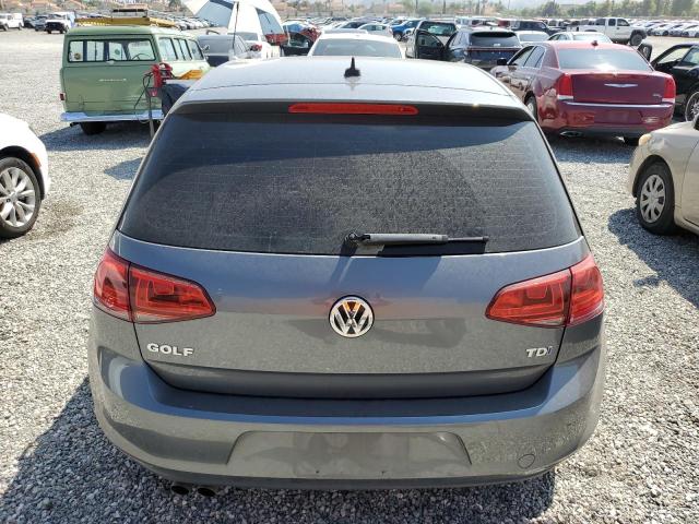 2015 VOLKSWAGEN GOLF TDI 3VW2A7AU9FM089084