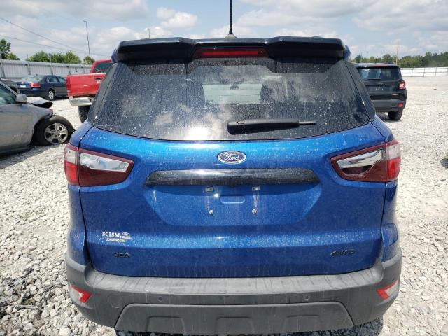MAJ6S3JL7NC472139 Ford Ecosport Ses