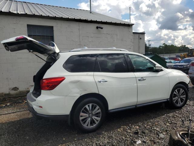 5N1DR2MMXHC640318 Nissan Pathfinder S