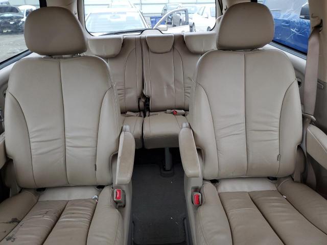 KNDMH4C72E6582519 KIA SEDONA EX