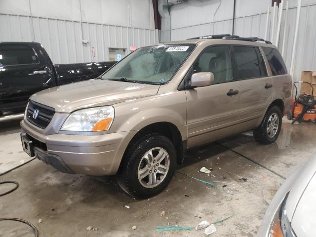 2004 Honda Pilot EX-L