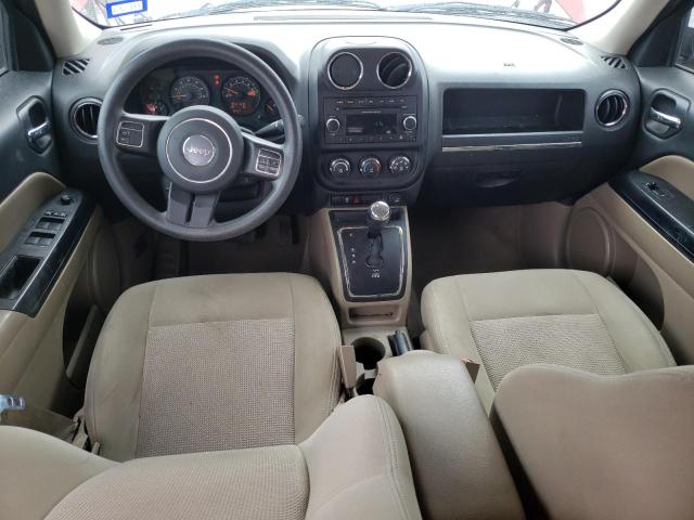 1C4NJPBA9FD138834 Jeep Patriot Sport