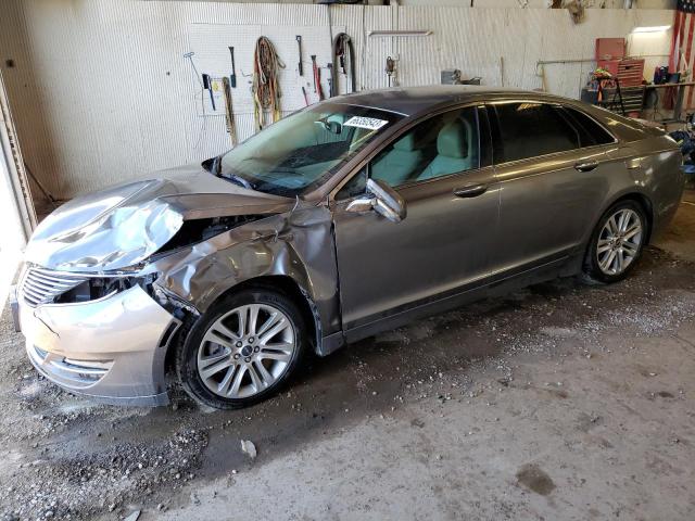 2014 Lincoln MKZ 