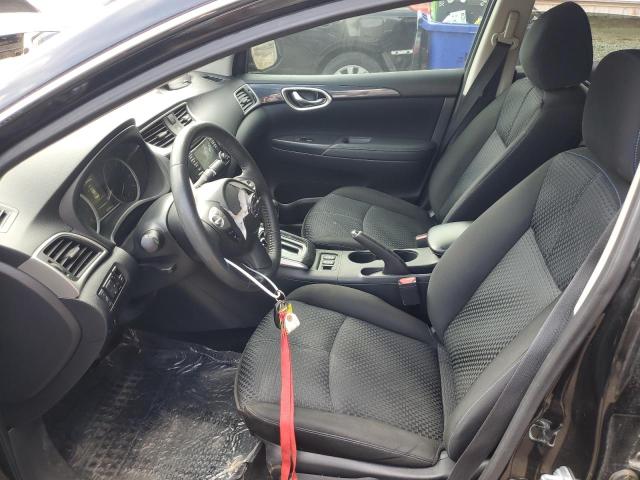 3N1AB7AP2HY259144 Nissan SENTRA S