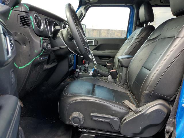 1C4JJXP65MW763445 Jeep Wrangler Unlimited Sahara 4xe