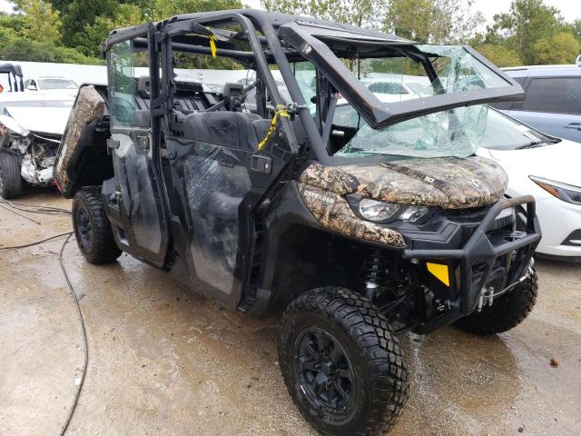 2022 CAN-AM DEFENDER M - 3JBUCAX44NK000030