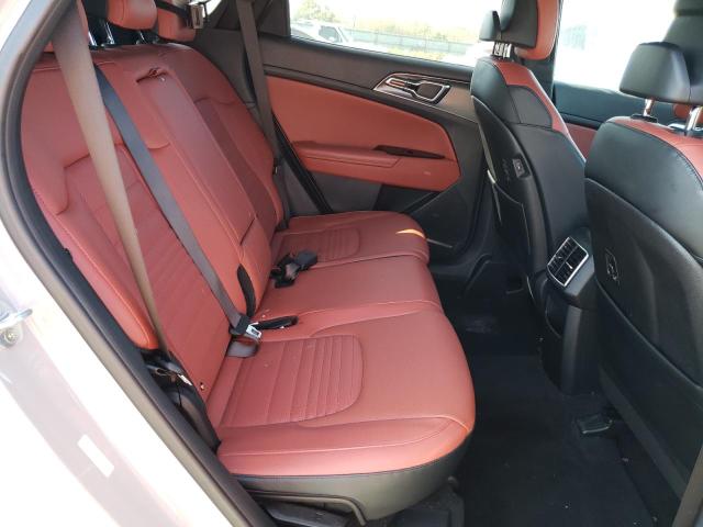 5XYK43AF4PG032777 KIA Sportage Sx
