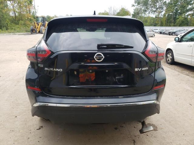 5N1AZ2BS8MC100948 | 2021 NISSAN MURANO SV