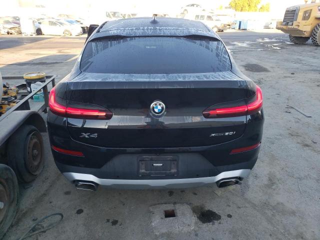 2022 BMW X4 XDRIVE3 - 5UX33DT01N9M86536