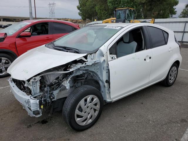 2016 Toyota Prius c 