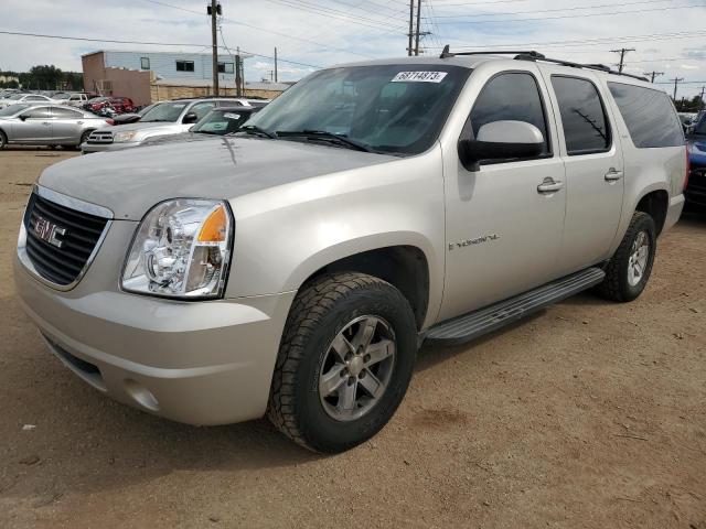 2007 GMC Yukon XL 