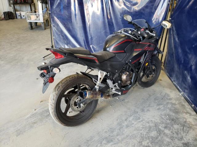 2020 HONDA CBR300 R MLHNC510XL5600117