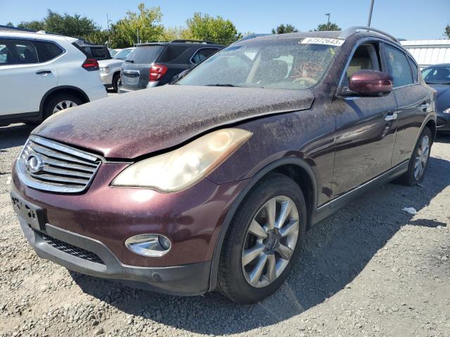 2011 INFINITI EX35 Base