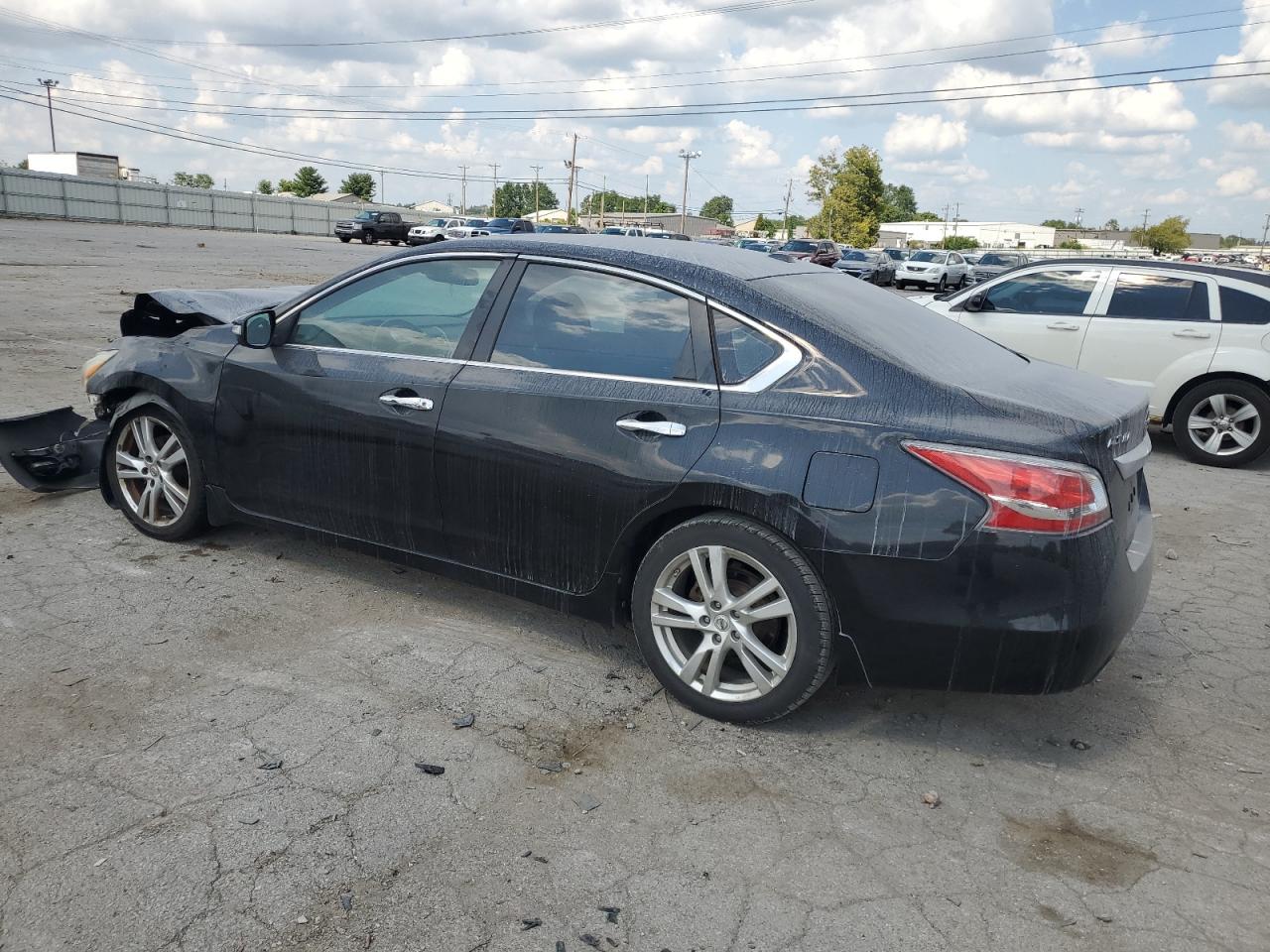 1N4BL3AP1FC434647 2015 Nissan Altima 3.5S