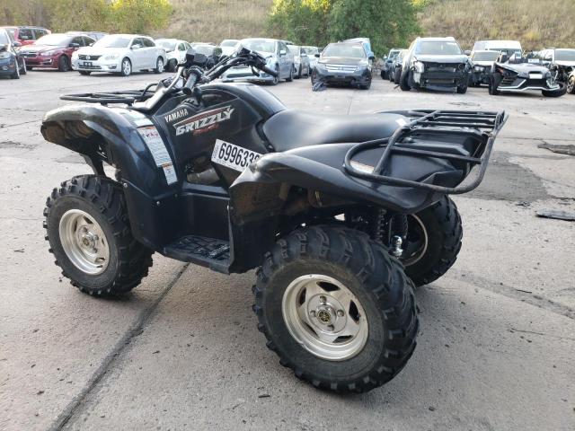 2009 YAMAHA YFM550 FWA JY4AJ40Y49C002830
