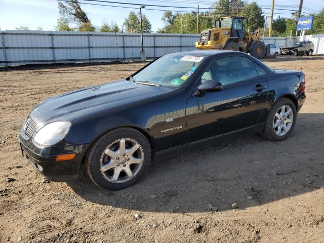 1999 Mercedes-Benz SLK 