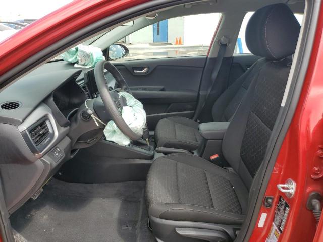 3KPA24AD1PE520328 Kia Rio LX 7