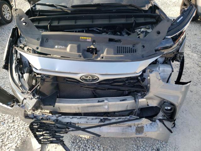 VIN 5TDGZRBH9NS230183 2022 Toyota Highlander, Xle no.11