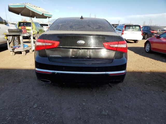 KNALN4D78E5145405 KIA Cadenza Premium